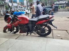 TVS Apache RTR 150